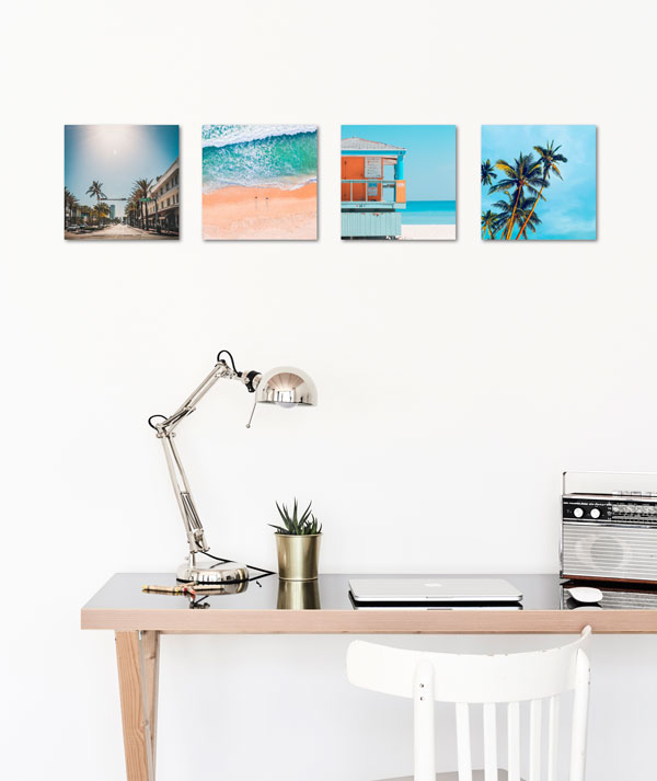 MYMIXIES an der Wand